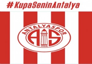 Haydi Antalyaspor in Bayrak Kampanyasna Katlmaya